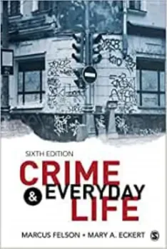 Picture of Book Crime and Everyday Life: A Brief Introduction
