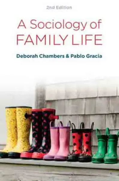 Imagem de A Sociology of Family Life: Change and Diversity in Intimate Relations