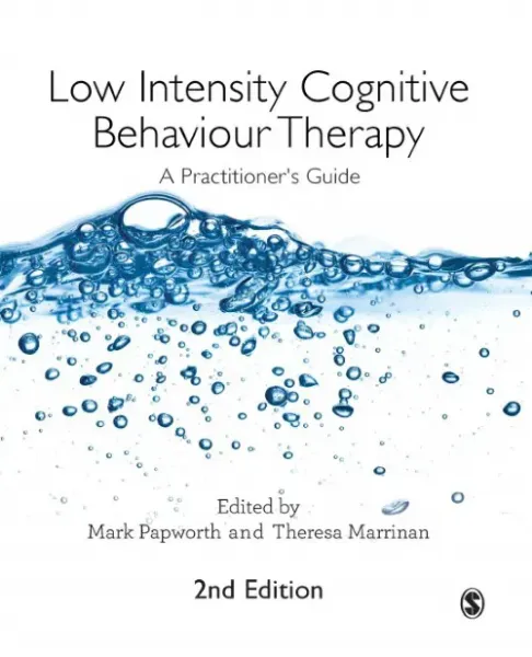 Imagem de Low Intensity Cognitive Behaviour Therapy: A Practitioner's Guide