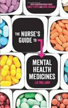 Imagem de The Nurse's Guide to Mental Health Medicines