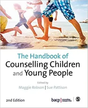 Imagem de The Handbook of Counselling Children & Young People