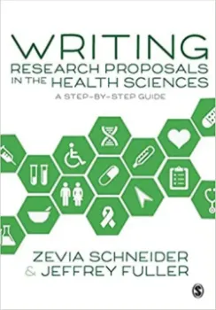 Imagem de Writing Research Proposals in the Health Sciences: A Step-by-step Guide