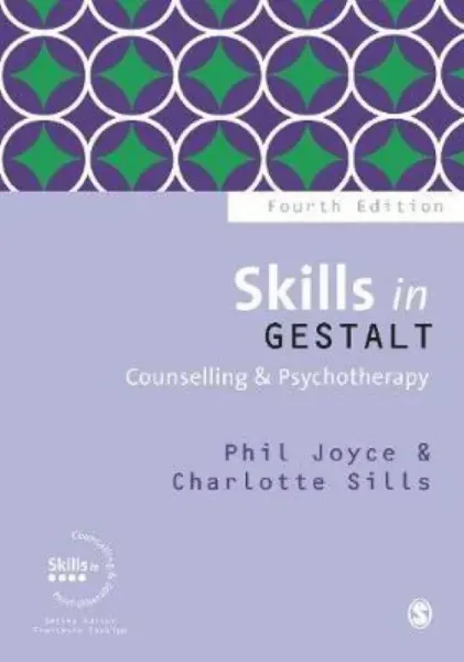 Imagem de Skills in Gestalt Counselling & Psychotherapy