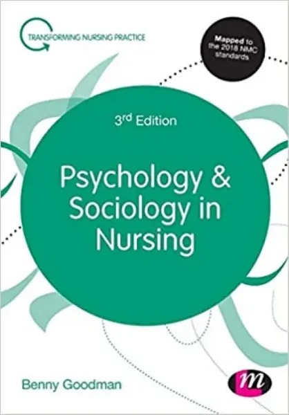 Imagem de Psychology and Sociology in Nursing