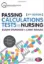 Picture of Book Passing Calculations Tests in Nursing: Advice, Guidance and Over 400 Online Questions for Extra Revision and Practice