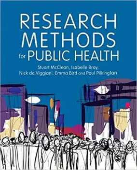 Picture of Book Research Methods for Public Health