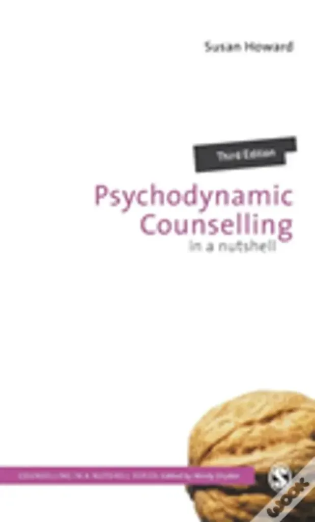Picture of Book Psychodynamic Counselling in a Nutshell