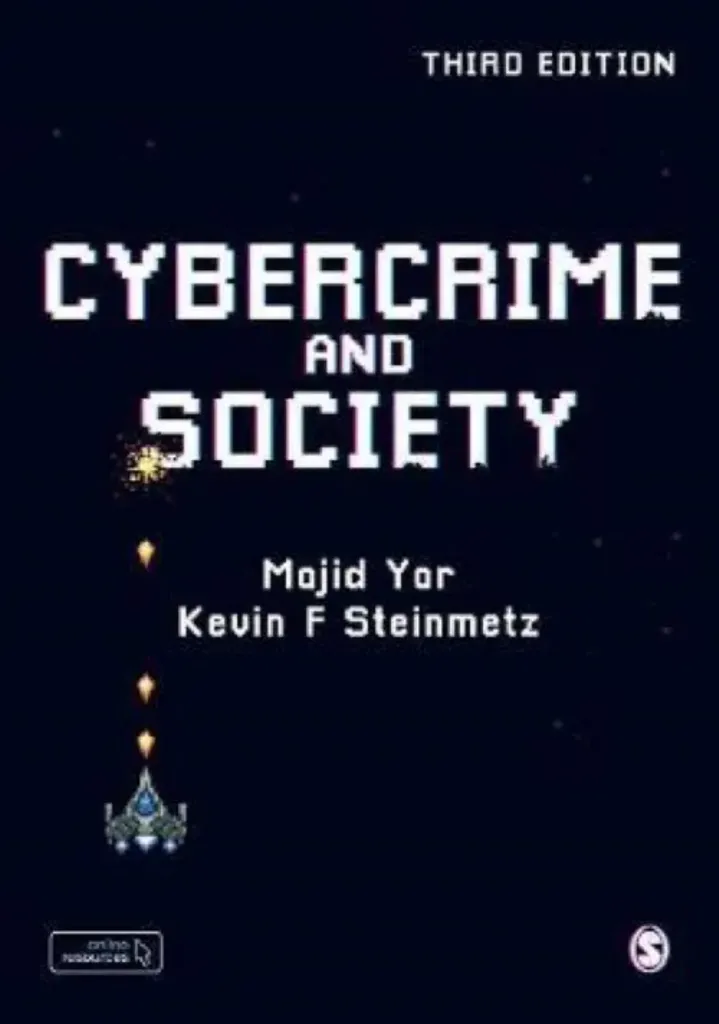 Imagem de Cybercrime and Society