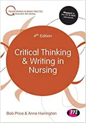 Imagem de Critical Thinking and Writing in Nursing