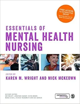 Picture of Book Essentials of Mental Health Nursing