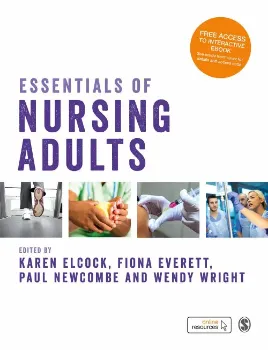 Picture of Book Essentials of Nursing Adults