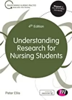 Picture of Book Understanding Research for Nursing Students