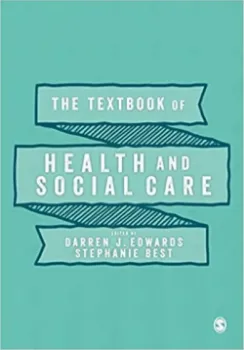 Picture of Book The Textbook of Health and Social Care