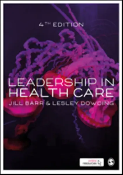 Imagem de Leadership in Health Care