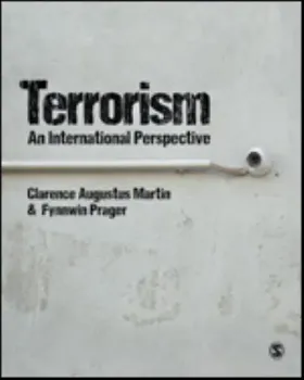 Imagem de Terrorism: An International Perspective
