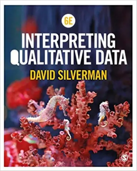 Imagem de Interpreting Qualitative Data