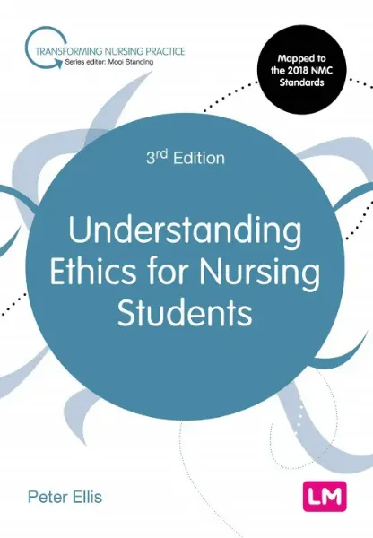 Imagem de Understanding Ethics for Nursing Students