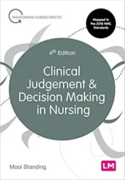 Picture of Book Clinical Judgement and Decision Making in Nursing