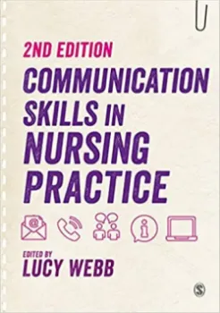 Picture of Book Communication Skills in Nursing Practice