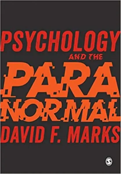 Imagem de Psychology and the Paranormal: Exploring Anomalous Experience
