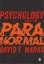 Picture of Book Psychology and the Paranormal: Exploring Anomalous Experience