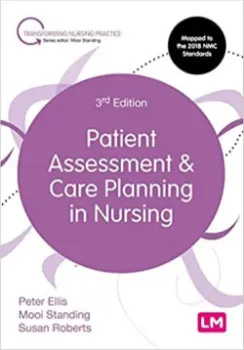 Picture of Book Patient Assessment and Care Planning in Nursing