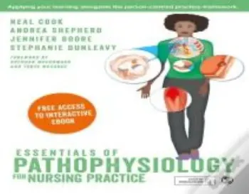 Imagem de Essentials of Pathophysiology for Nursing Practice: Paperback with Interactive eBook