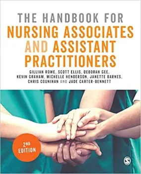 Picture of Book The Handbook for Nursing Associates and Assistant Practitioners