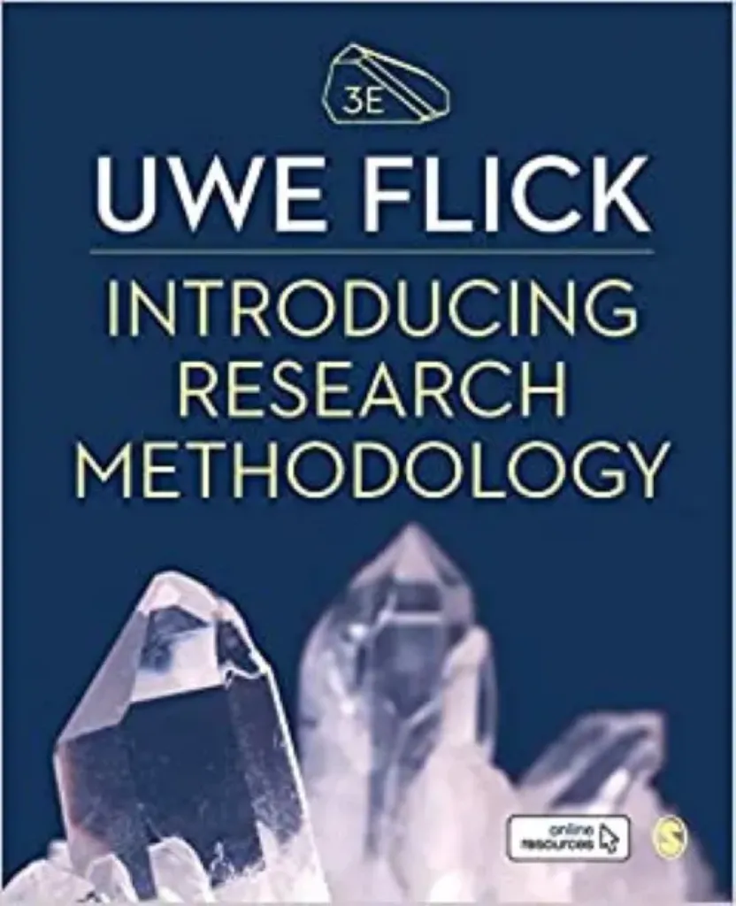 Imagem de Introducing Research Methodology: Thinking Your Way Through Your Research Project
