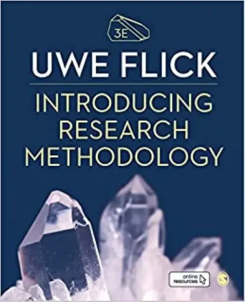 Imagem de Introducing Research Methodology: Thinking Your Way Through Your Research Project
