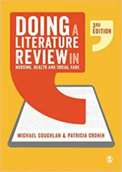 Imagem de Doing a Literature Review in Nursing, Health and Social Care