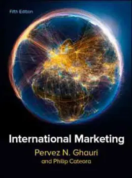 Picture of Book International Marketing