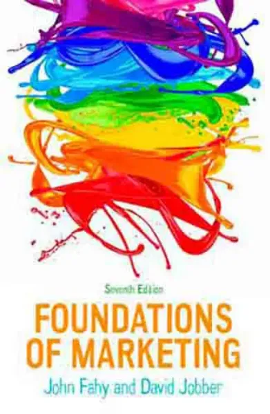 Imagem de Foundations of Marketing