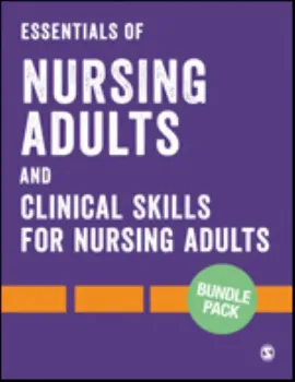 Imagem de Bundle: Essentials of Nursing Adults + Clinical Skills for Nursing Adults