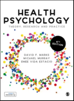 Picture of Book Health Psychology: Theory, Research and Practice