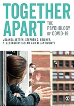 Imagem de Together Apart: The Psychology of COVID-19
