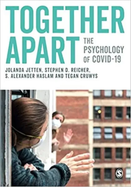 Imagem de Together Apart: The Psychology of COVID-19