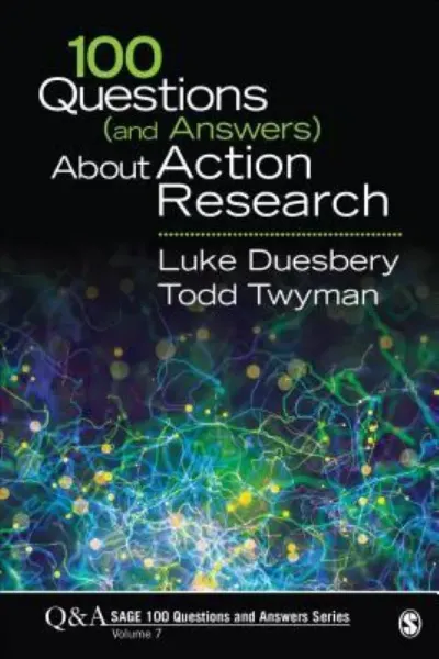 Imagem de 100 Questions (and Answers) About Action Research