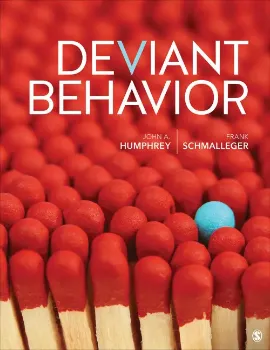 Picture of Book Deviant Behavior