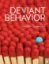 Imagem de Deviant Behavior