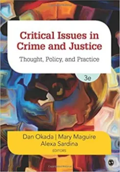 Picture of Book Critical Issues in Crime and Justice: Thought, Policy, and Practice