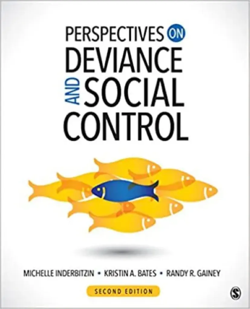 Imagem de Perspectives on Deviance and Social Control