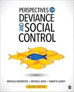 Imagem de Perspectives on Deviance and Social Control