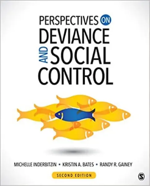 Imagem de Perspectives on Deviance and Social Control
