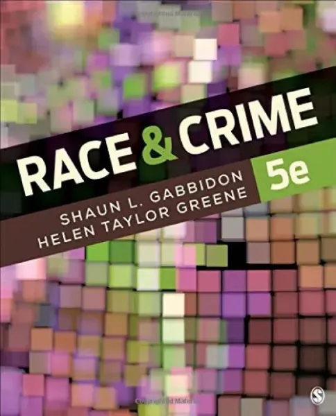 Imagem de Race and Crime