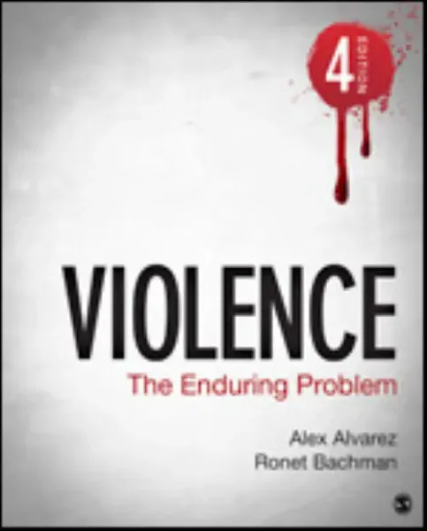 Imagem de Violence: The Enduring Problem