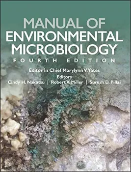 Picture of Book Manual of Environmental Microbiology