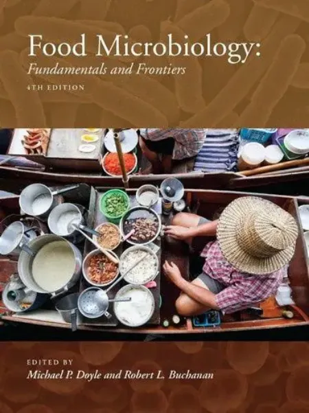 Imagem de Food Microbiology: Fundamentals and Frontiers