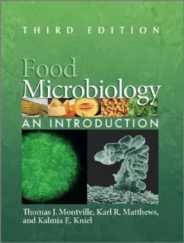 Imagem de Food Microbiology: An Introduction