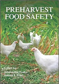 Picture of Book Preharvest Food Safety